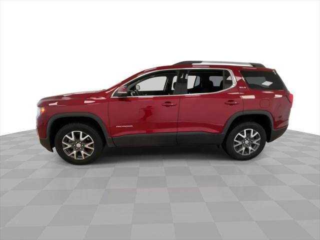 used 2023 GMC Acadia car, priced at $29,749