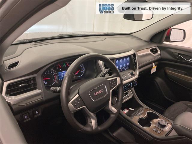 used 2023 GMC Acadia car, priced at $29,998