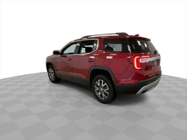 used 2023 GMC Acadia car, priced at $29,749