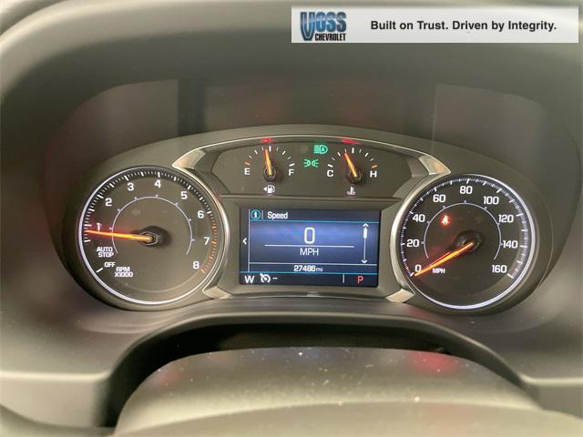 used 2023 GMC Acadia car, priced at $29,998