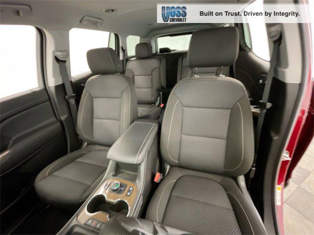 used 2023 GMC Acadia car, priced at $29,998