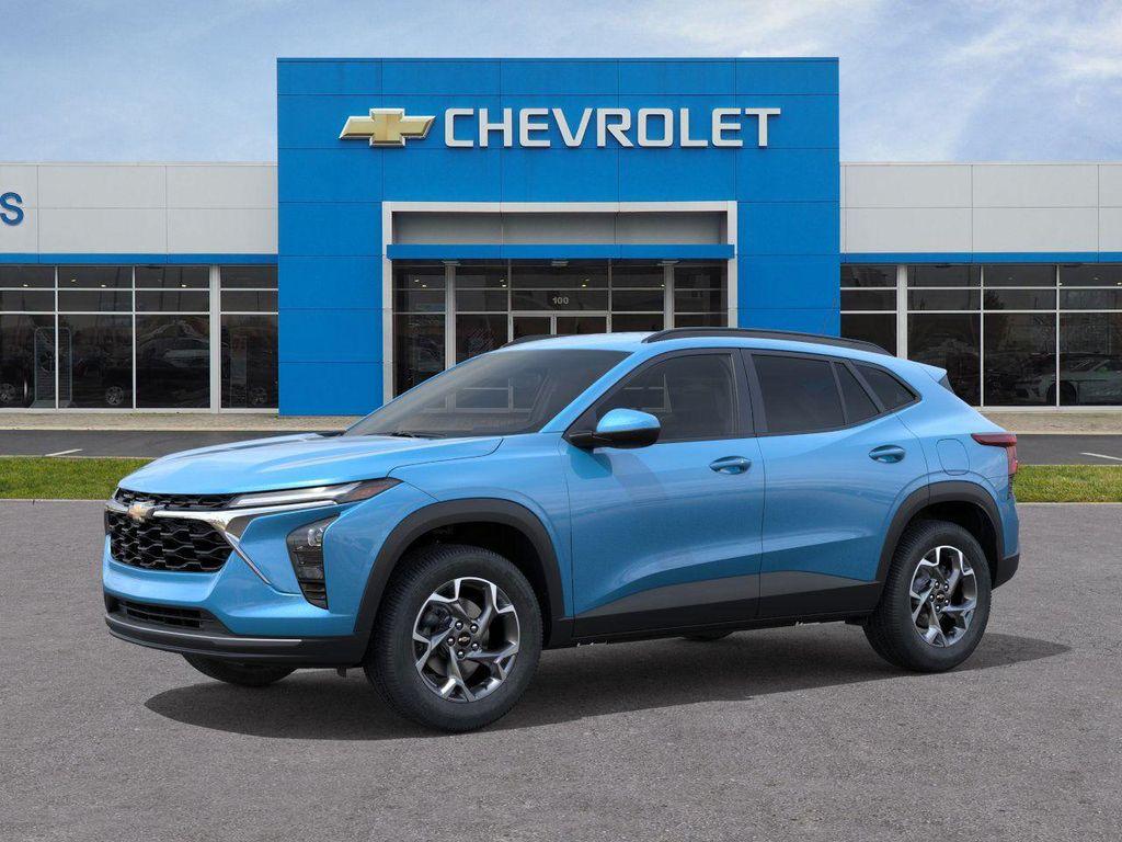 new 2026 Chevrolet Trax car, priced at $26,645