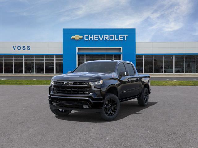 new 2025 Chevrolet Silverado 1500 car, priced at $58,682