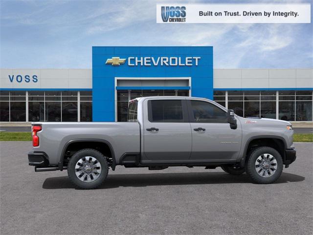 new 2025 Chevrolet Silverado 2500 car, priced at $67,055