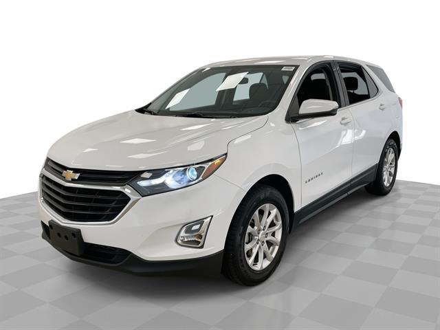 used 2018 Chevrolet Equinox car, priced at $13,998