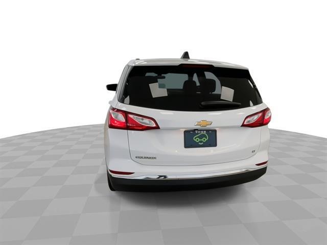 used 2018 Chevrolet Equinox car, priced at $13,998