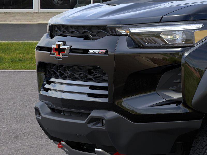 new 2026 Chevrolet Colorado car, priced at $51,972