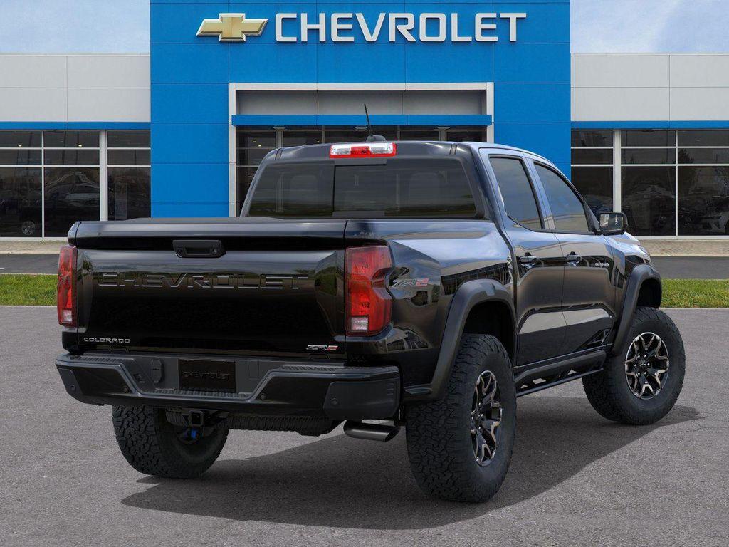 new 2026 Chevrolet Colorado car, priced at $51,972