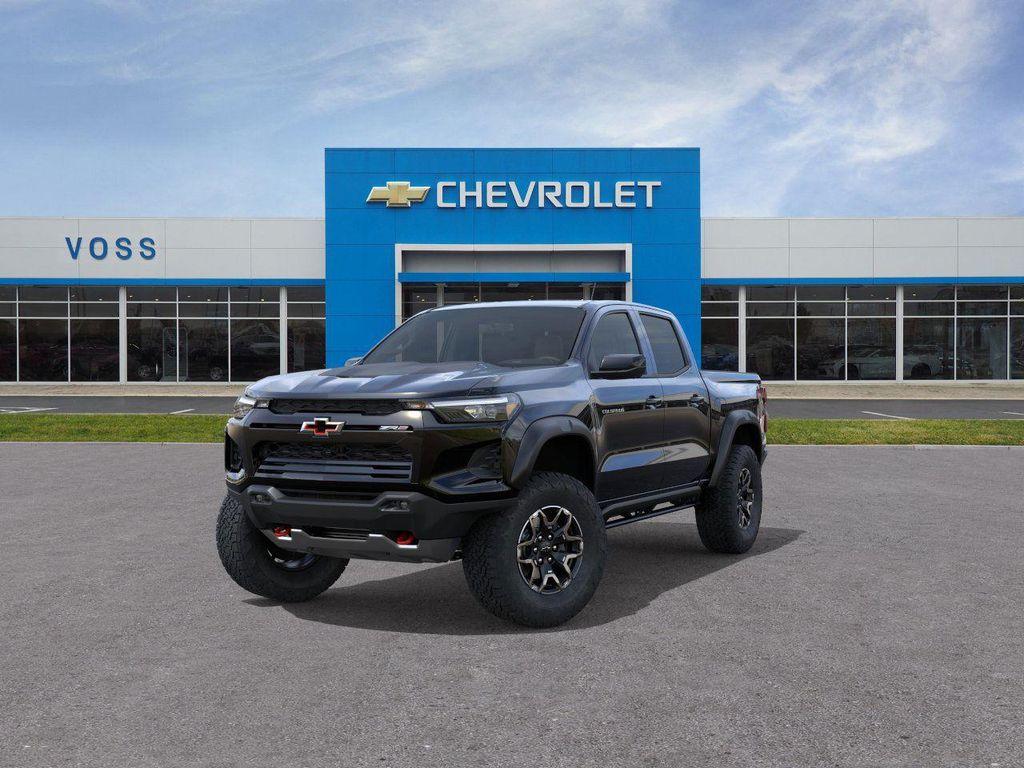 new 2026 Chevrolet Colorado car, priced at $51,972