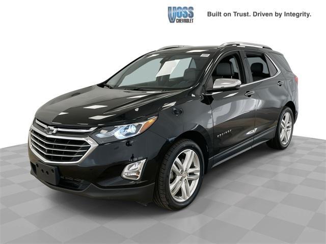 used 2020 Chevrolet Equinox car, priced at $20,498