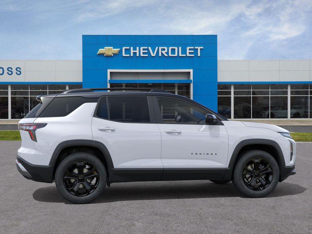 new 2026 Chevrolet Equinox car, priced at $35,845
