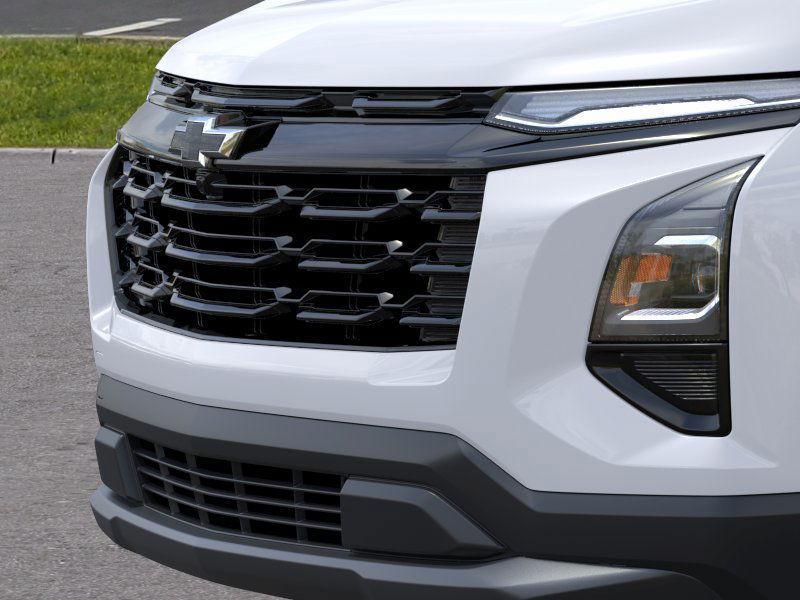 new 2026 Chevrolet Equinox car, priced at $35,845