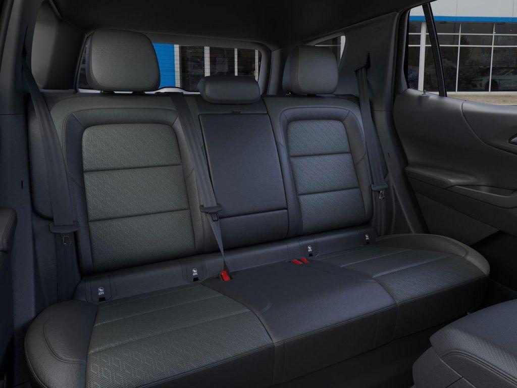 new 2026 Chevrolet Equinox car, priced at $35,845