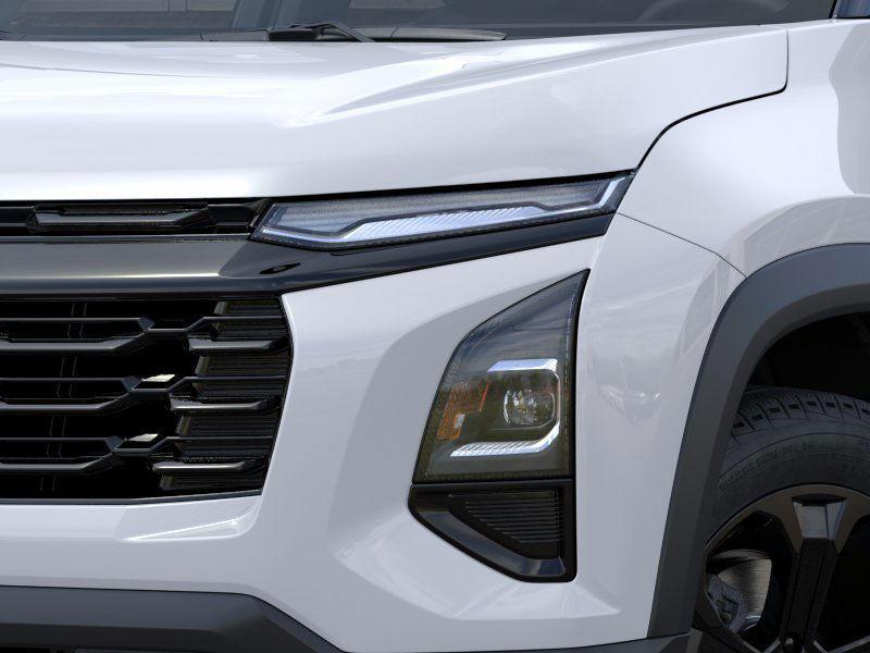 new 2026 Chevrolet Equinox car, priced at $35,845