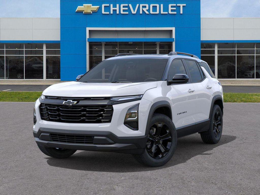 new 2026 Chevrolet Equinox car, priced at $35,845