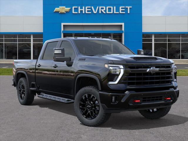 new 2025 Chevrolet Silverado 2500 car, priced at $65,950