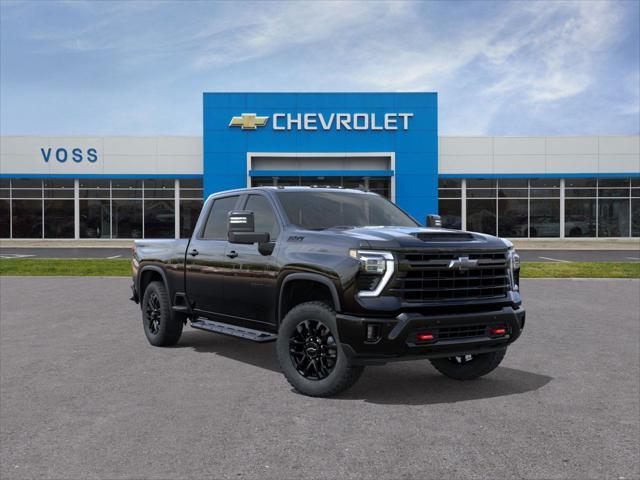 new 2025 Chevrolet Silverado 2500 car, priced at $65,950