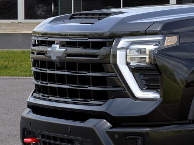 new 2025 Chevrolet Silverado 2500 car, priced at $65,950