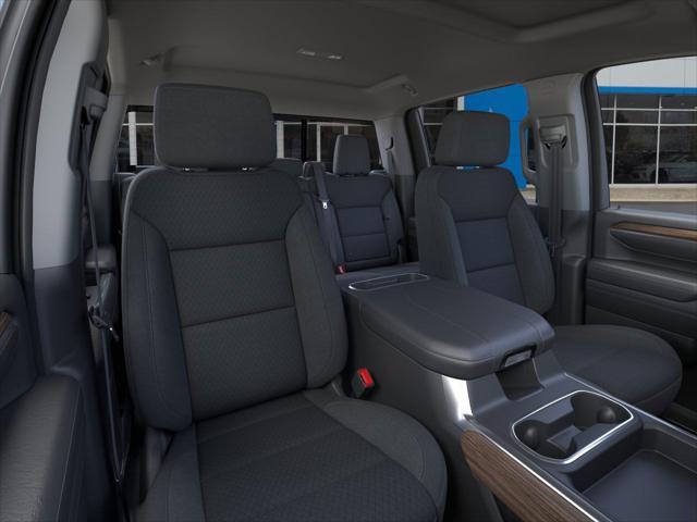 new 2025 Chevrolet Silverado 2500 car, priced at $65,950