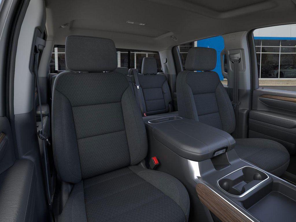 new 2025 Chevrolet Silverado 2500 car, priced at $66,200