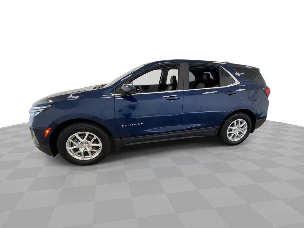 used 2022 Chevrolet Equinox car, priced at $22,498