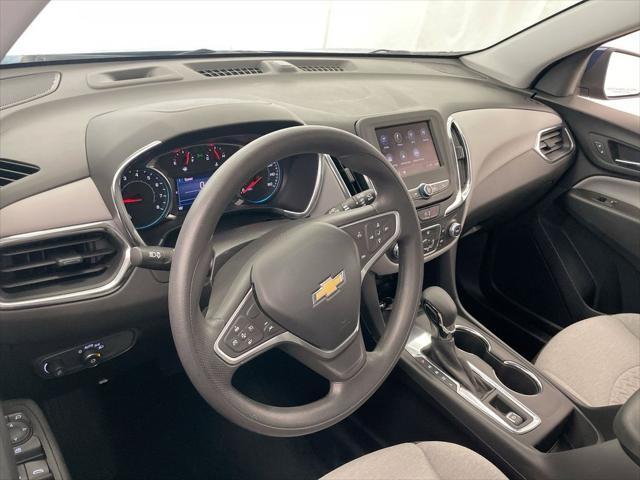 used 2022 Chevrolet Equinox car, priced at $22,498