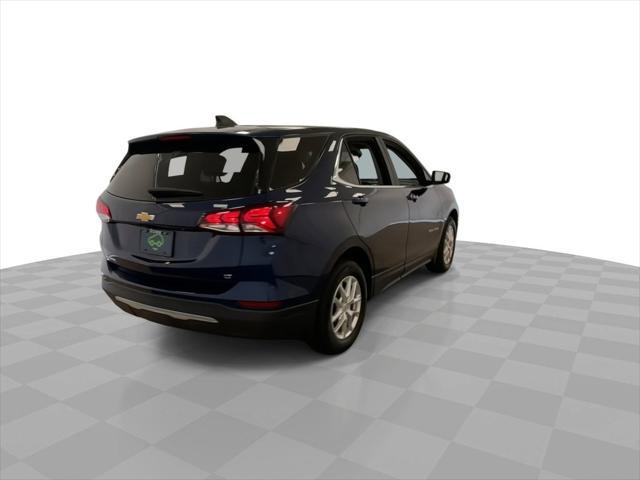 used 2022 Chevrolet Equinox car, priced at $22,498