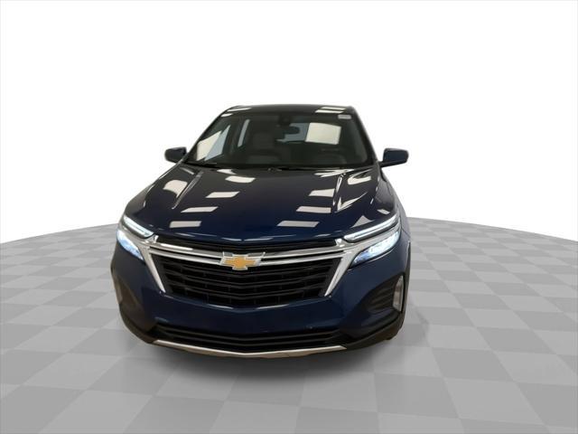 used 2022 Chevrolet Equinox car, priced at $22,498