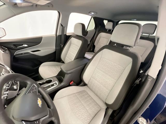 used 2022 Chevrolet Equinox car, priced at $22,498