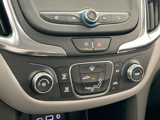 used 2022 Chevrolet Equinox car, priced at $22,498