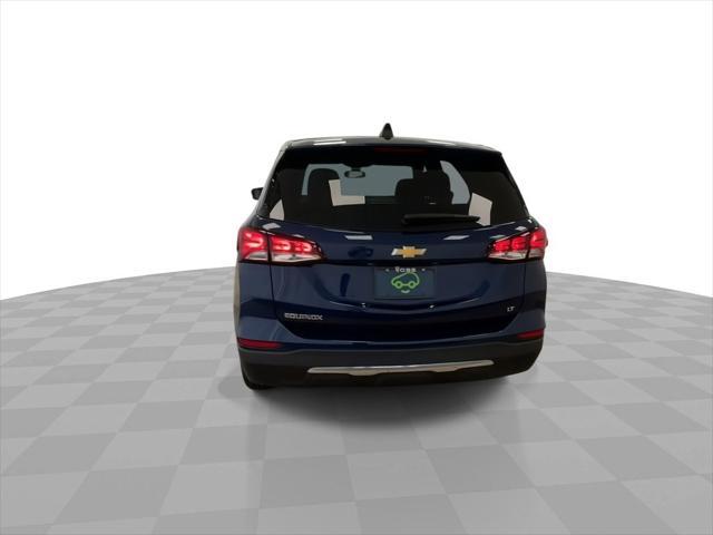used 2022 Chevrolet Equinox car, priced at $22,498