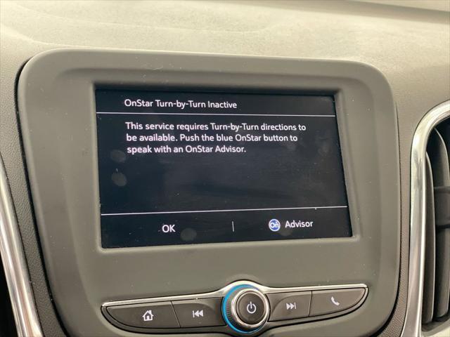 used 2022 Chevrolet Equinox car, priced at $22,498