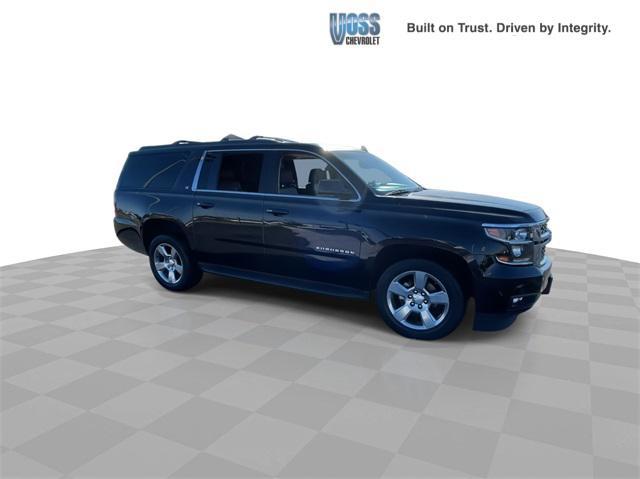 used 2017 Chevrolet Suburban car, priced at $20,998