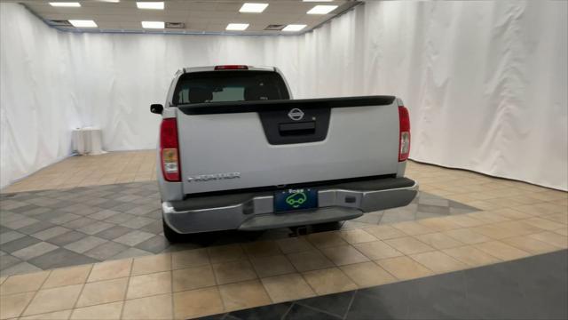 used 2014 Nissan Frontier car, priced at $13,498