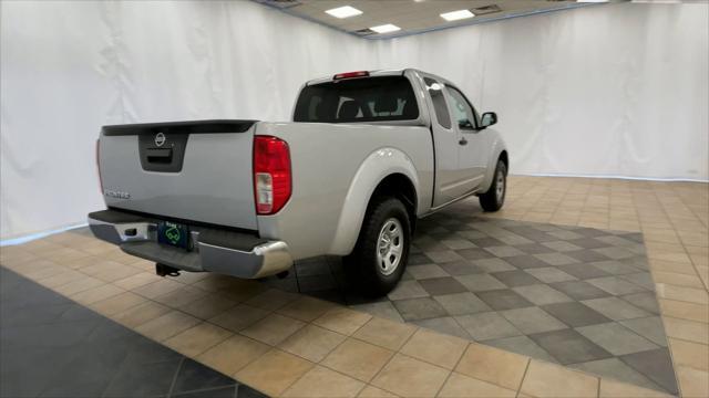 used 2014 Nissan Frontier car, priced at $13,498