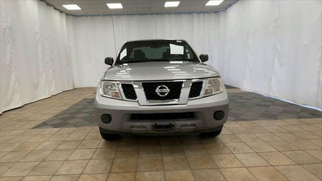 used 2014 Nissan Frontier car, priced at $13,498