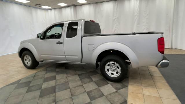 used 2014 Nissan Frontier car, priced at $13,498