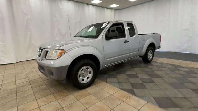 used 2014 Nissan Frontier car, priced at $13,498