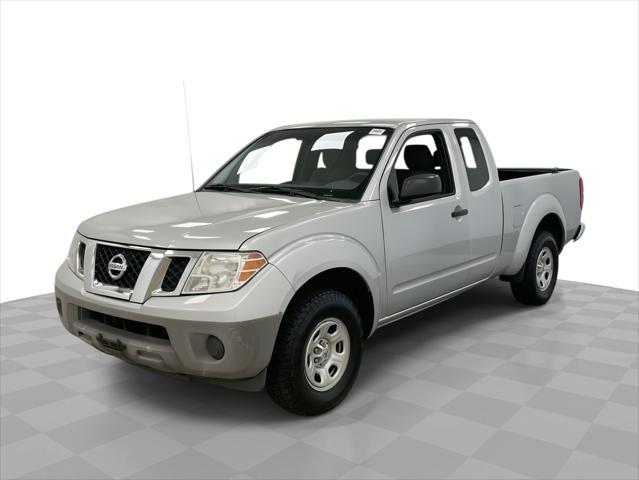 used 2014 Nissan Frontier car, priced at $13,498