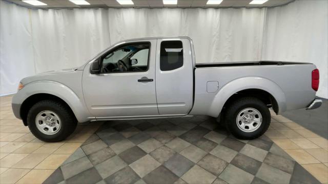 used 2014 Nissan Frontier car, priced at $13,498