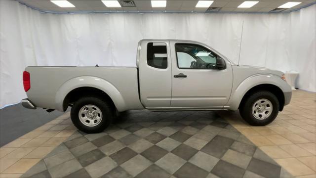 used 2014 Nissan Frontier car, priced at $13,498