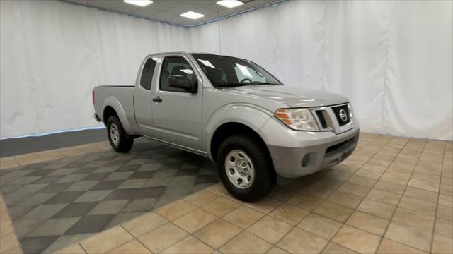 used 2014 Nissan Frontier car, priced at $13,498