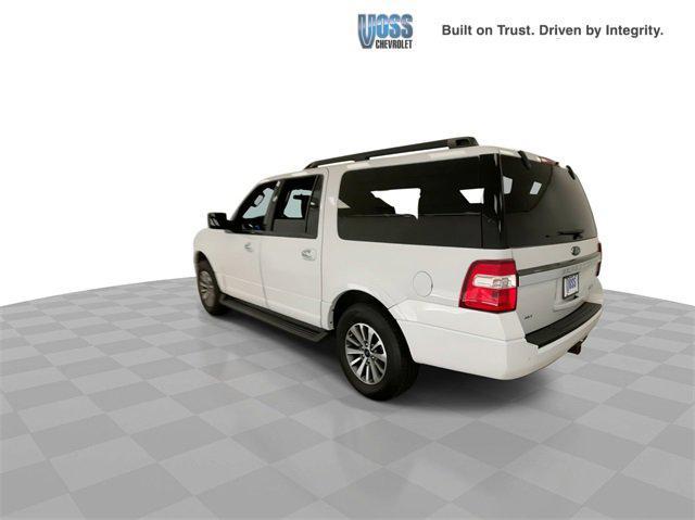 used 2017 Ford Expedition EL car, priced at $12,498