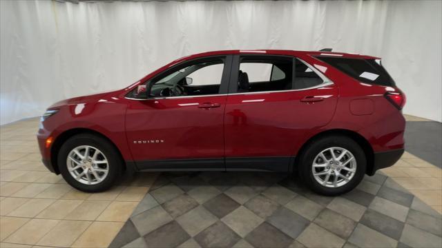 used 2022 Chevrolet Equinox car, priced at $21,998