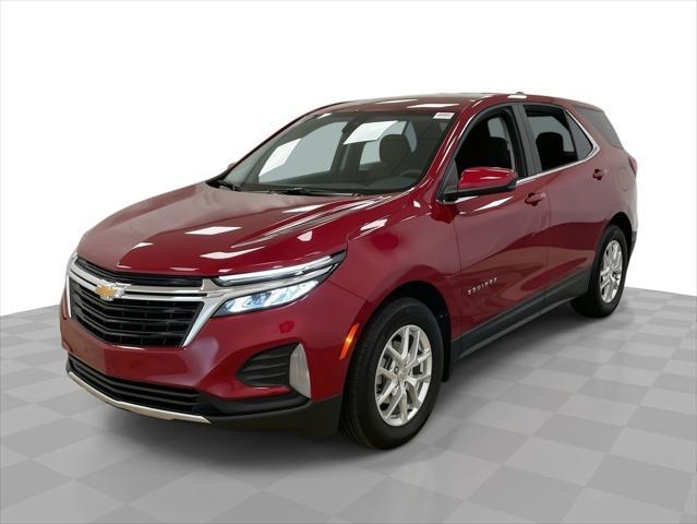 used 2022 Chevrolet Equinox car, priced at $21,998