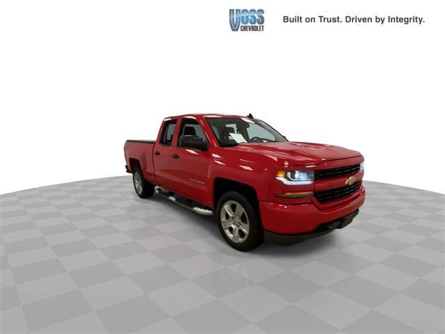 used 2016 Chevrolet Silverado 1500 car, priced at $18,998