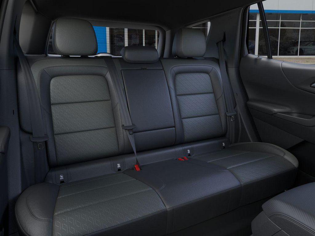 new 2026 Chevrolet Equinox car, priced at $32,870