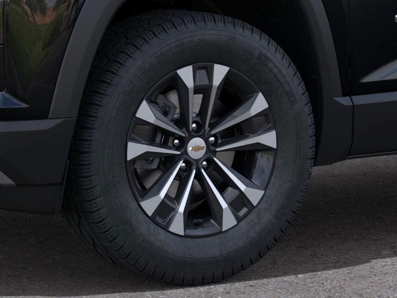 new 2026 Chevrolet Equinox car, priced at $32,870