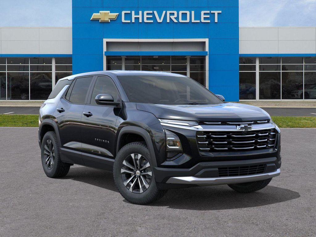 new 2026 Chevrolet Equinox car, priced at $32,870