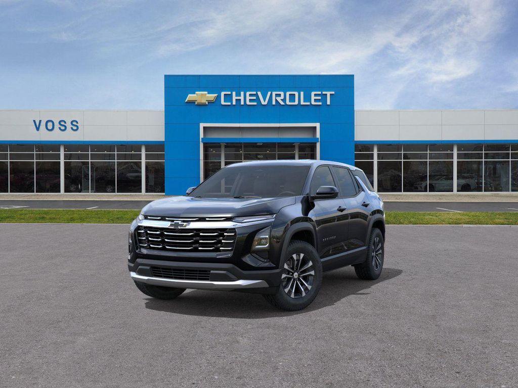 new 2026 Chevrolet Equinox car, priced at $32,870